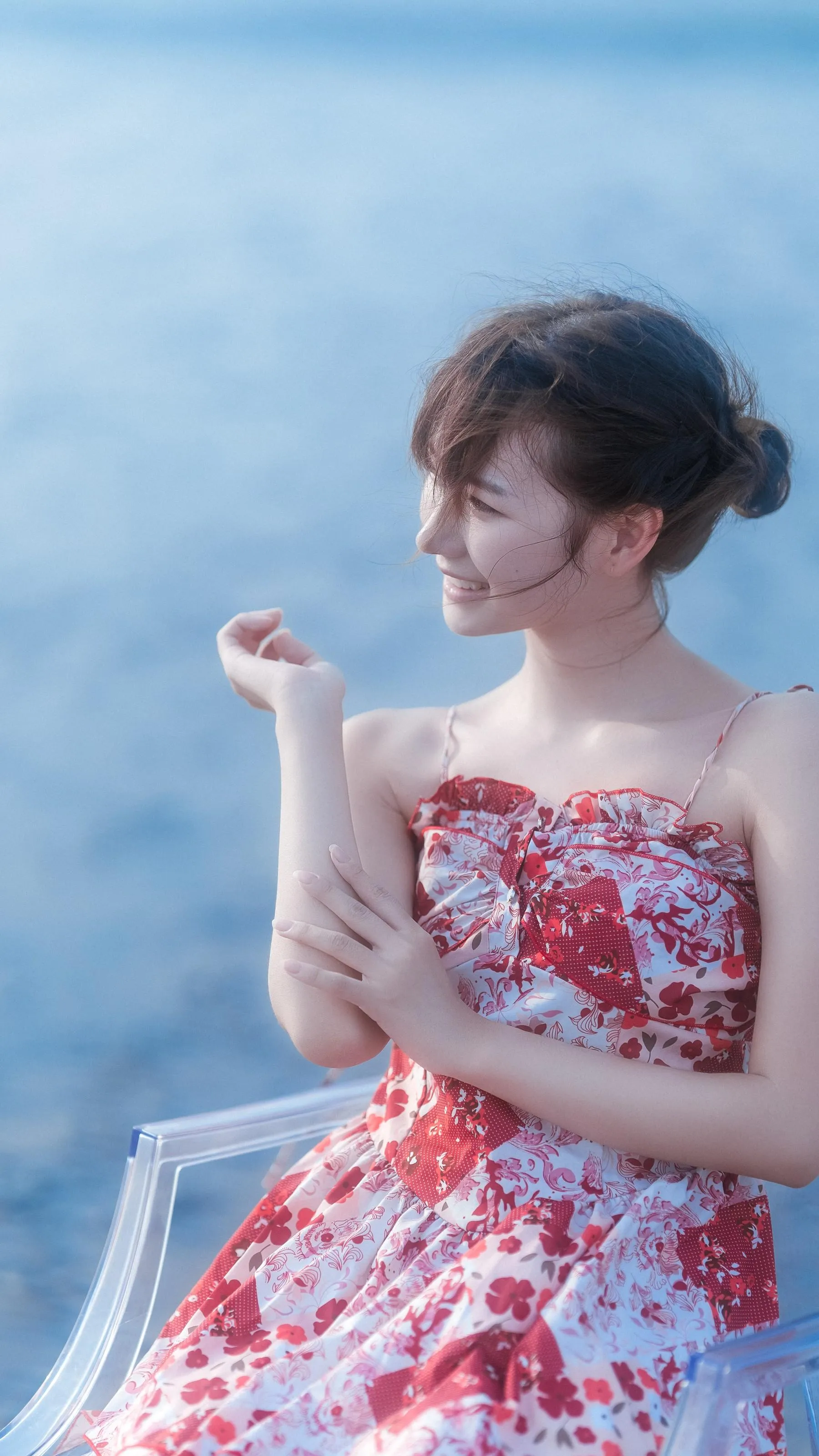 [YITUYU艺图语]2022.09.02 那时那风 筱雯 [50P]插图9